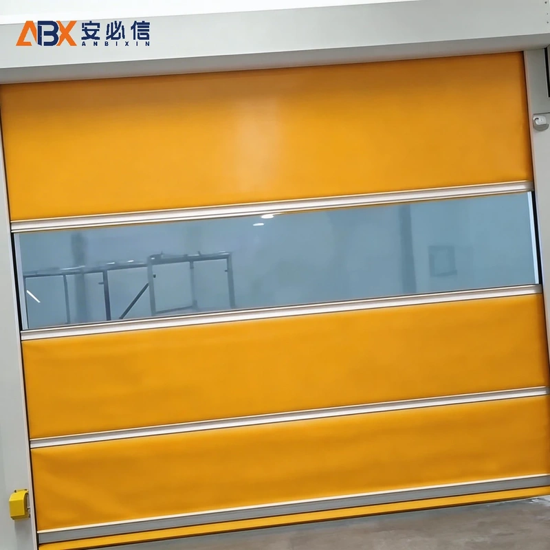 中山洁净快速门